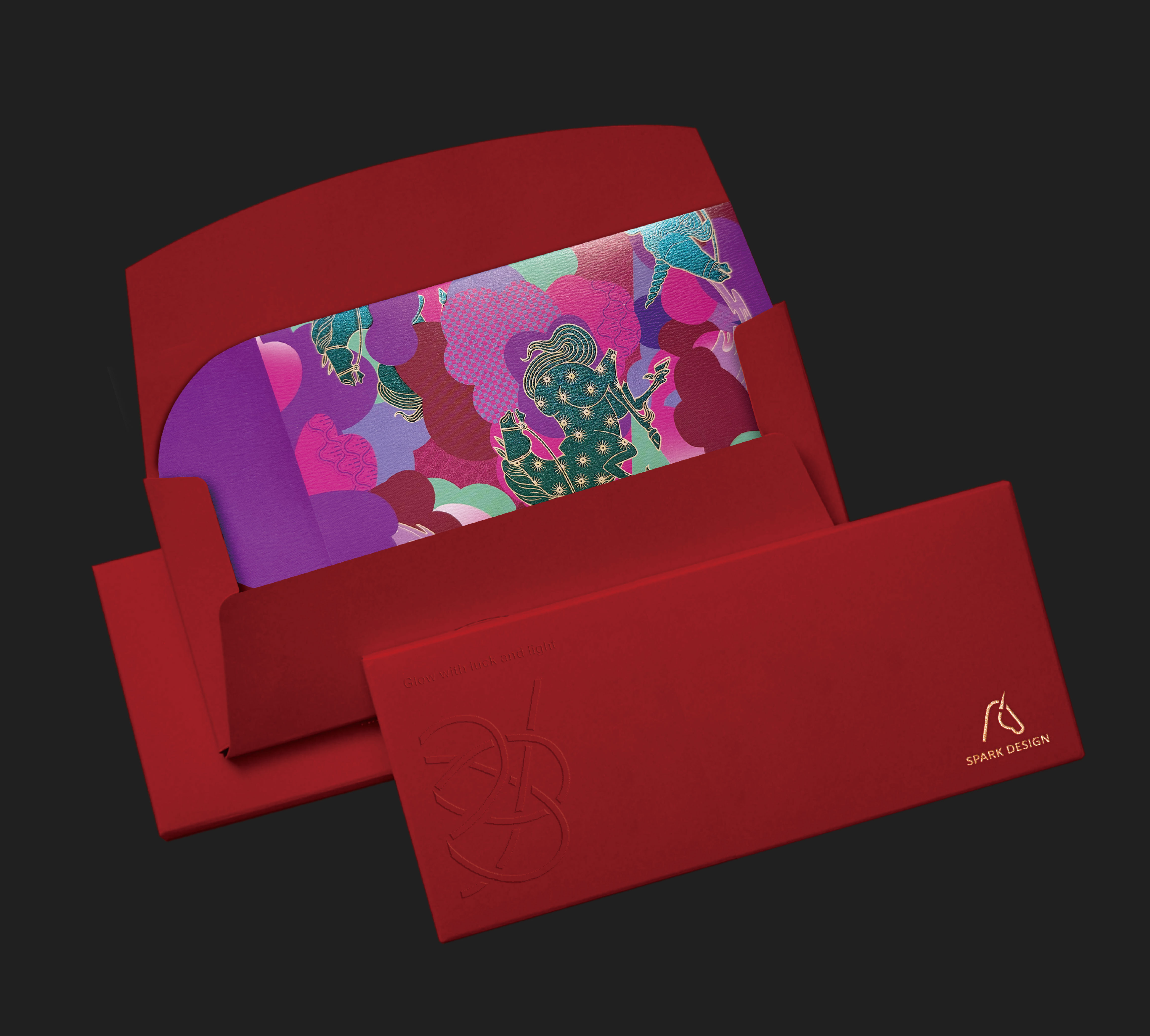 高級紅包奢華紅包